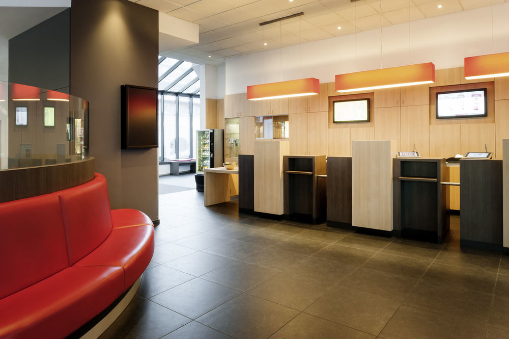 Ibis Brussels Centre Gare Du Midi Hotel