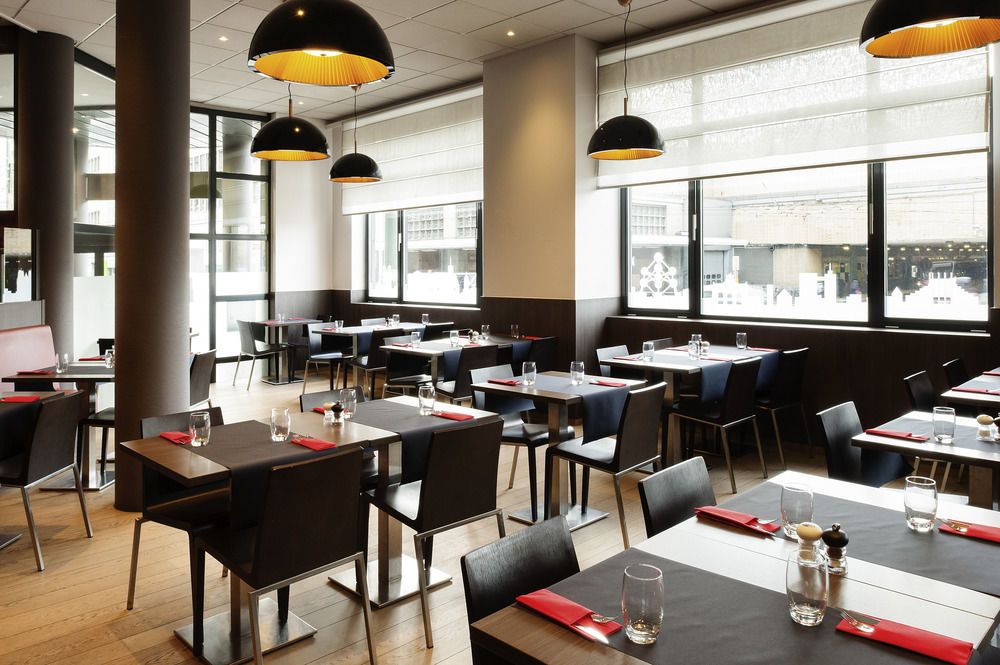 Hotel Ibis Brussels Centre Gare Du Midi 3*