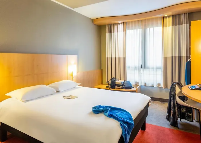 ibis Hotel Brussels Centre Gare du Midi