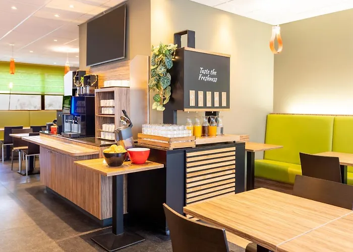 Ibis Hotel Brussels Centre Gare Du Midi