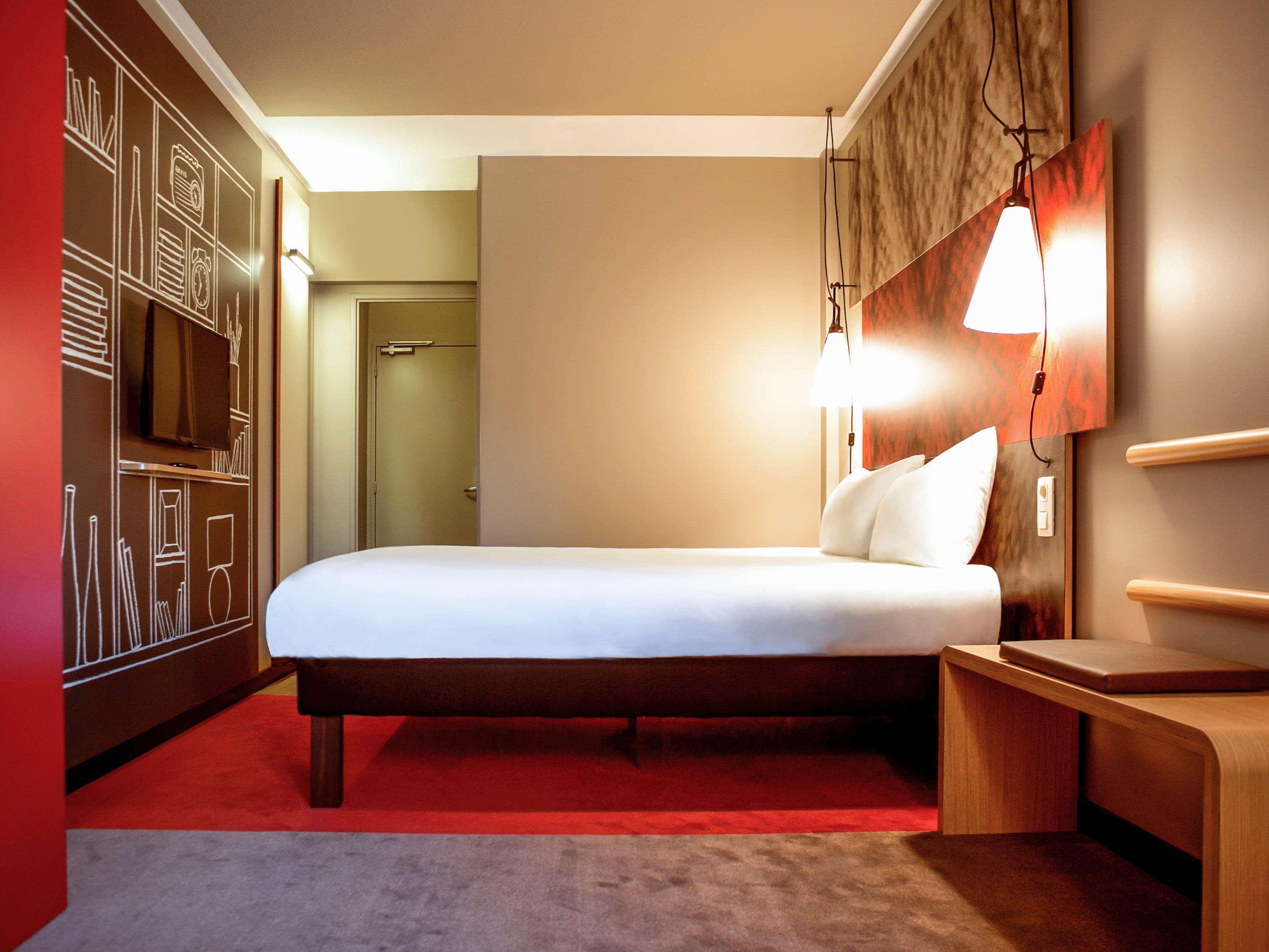 Ibis Brussels Centre Gare Du Midi 3* Brussels