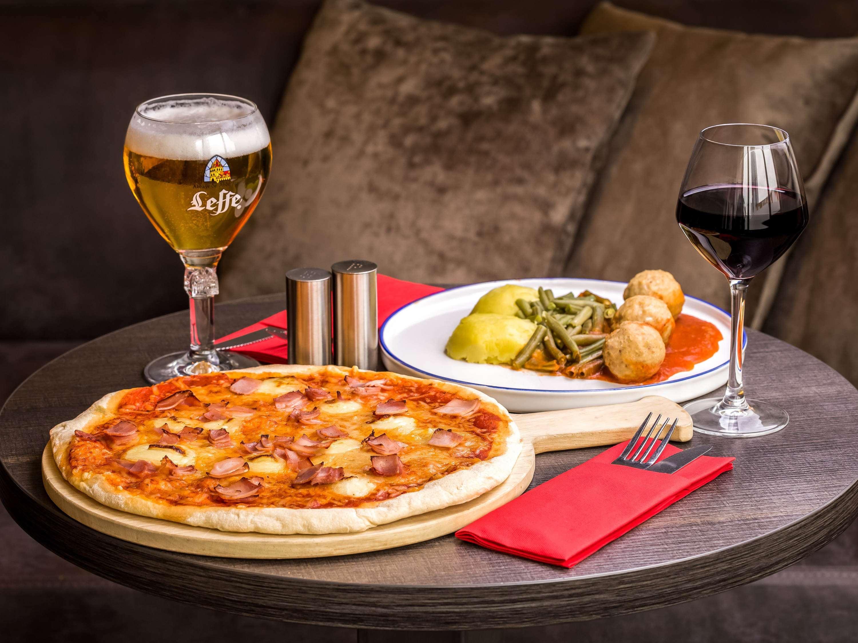 Hotel Ibis Brussels Centre Gare Du Midi 3*