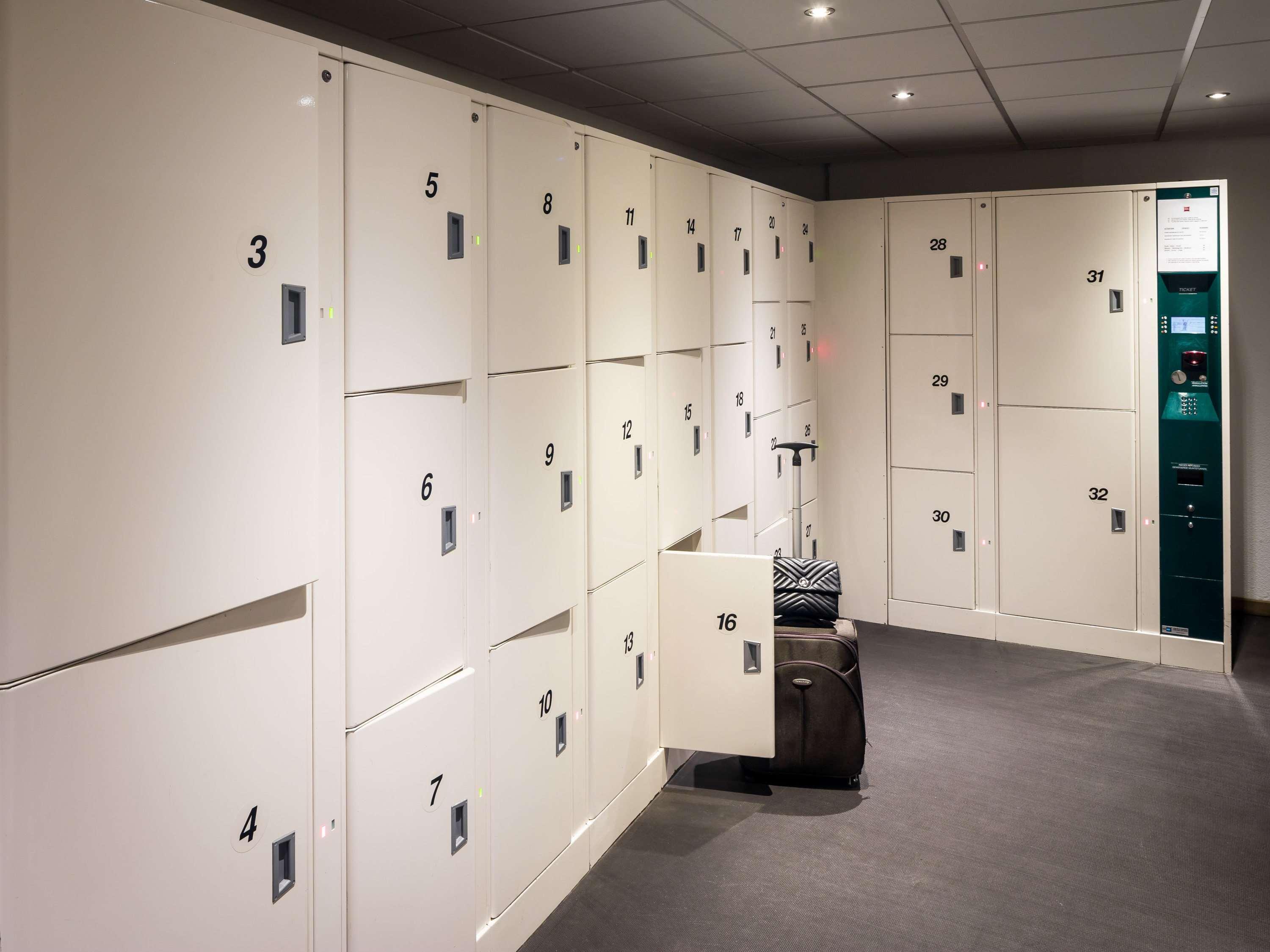 Hotel Ibis Brussels Centre Gare Du Midi Brussels