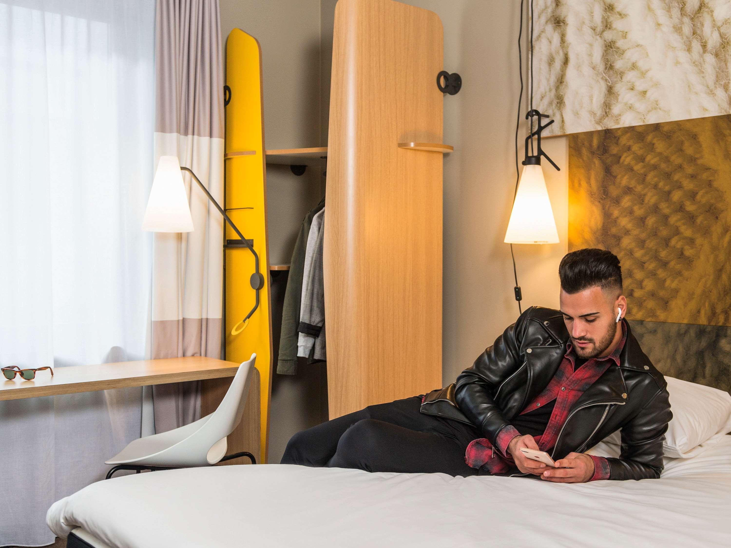 Hotel Ibis Brussels Centre Gare Du Midi