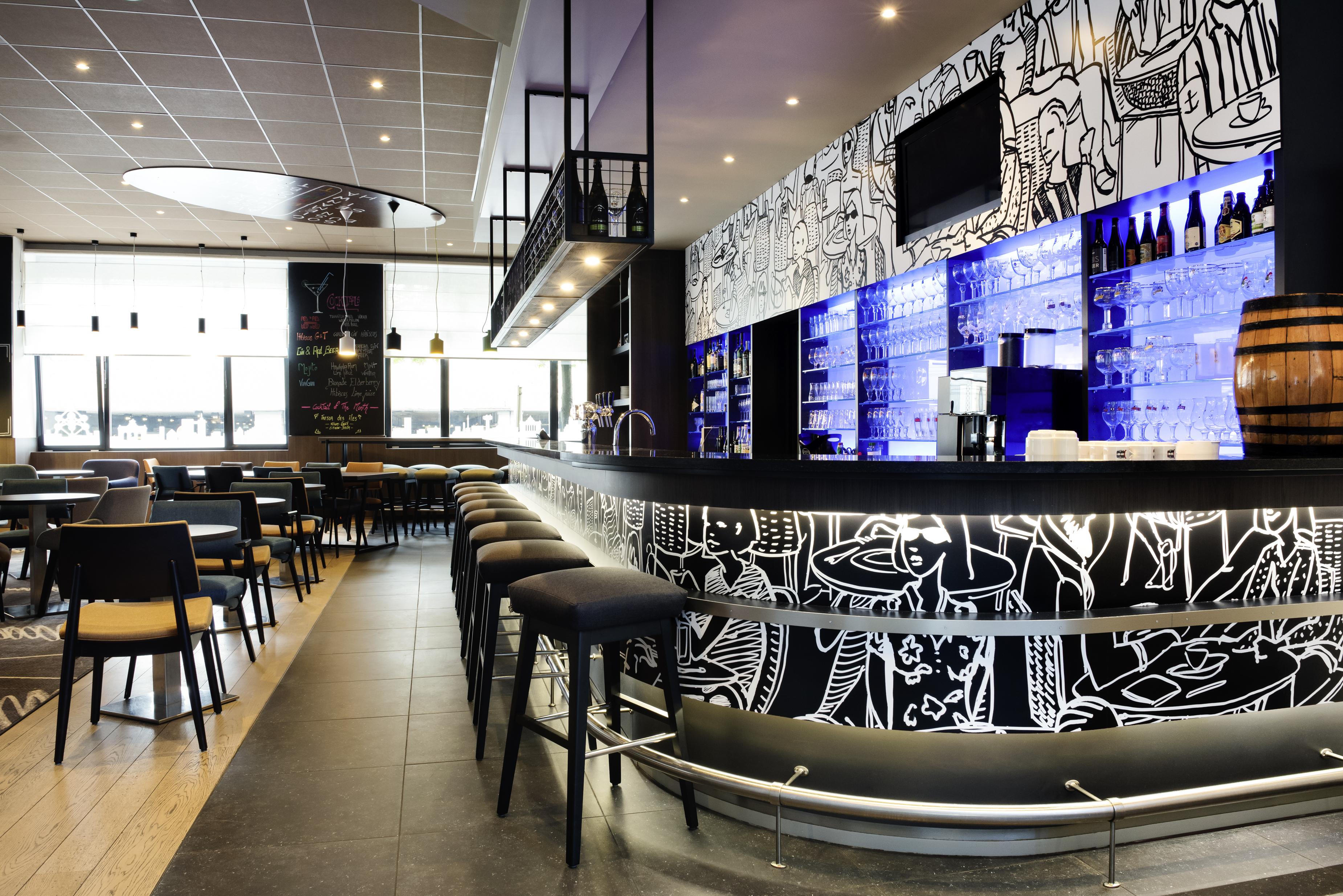 Ibis Brussels Centre Gare Du Midi 3* Brussels