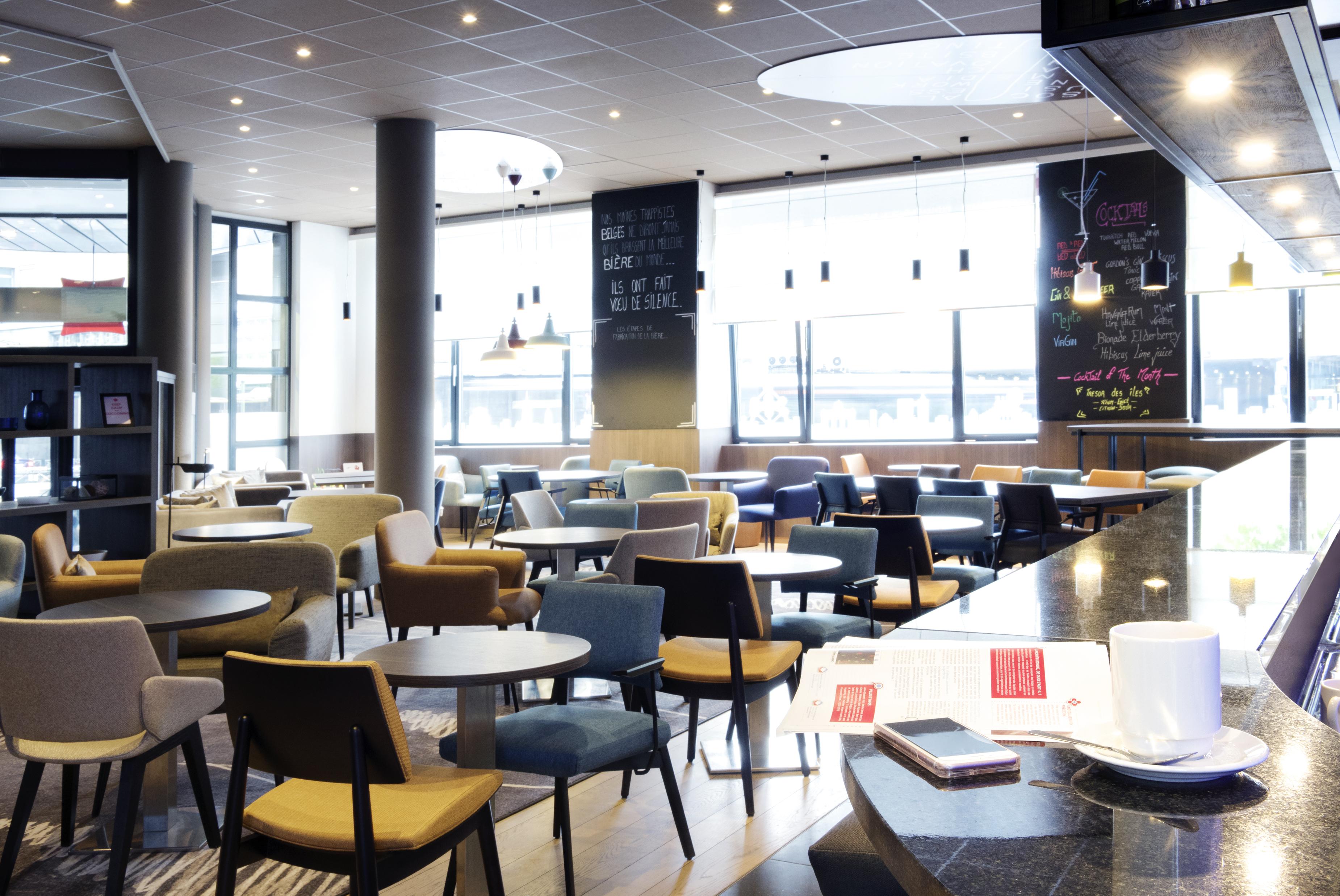 Ibis Brussels Centre Gare Du Midi 3*