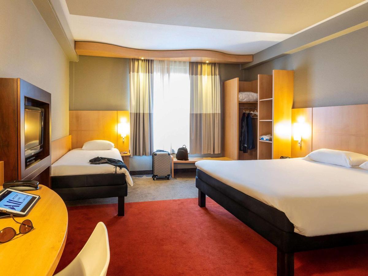 Hotel Ibis Brussels Centre Gare Du Midi Brussels