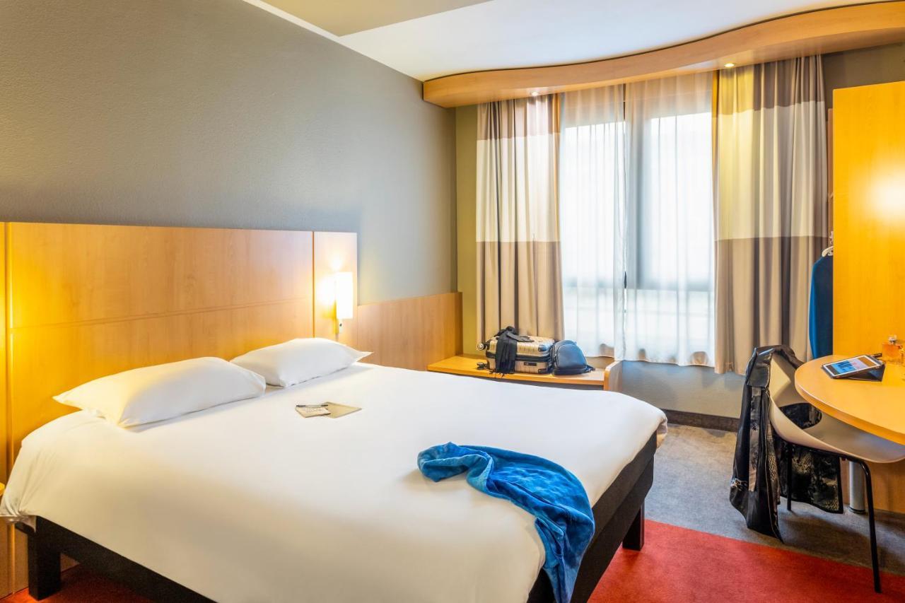 Ibis Brussels Centre Gare Du Midi 3* Brussels