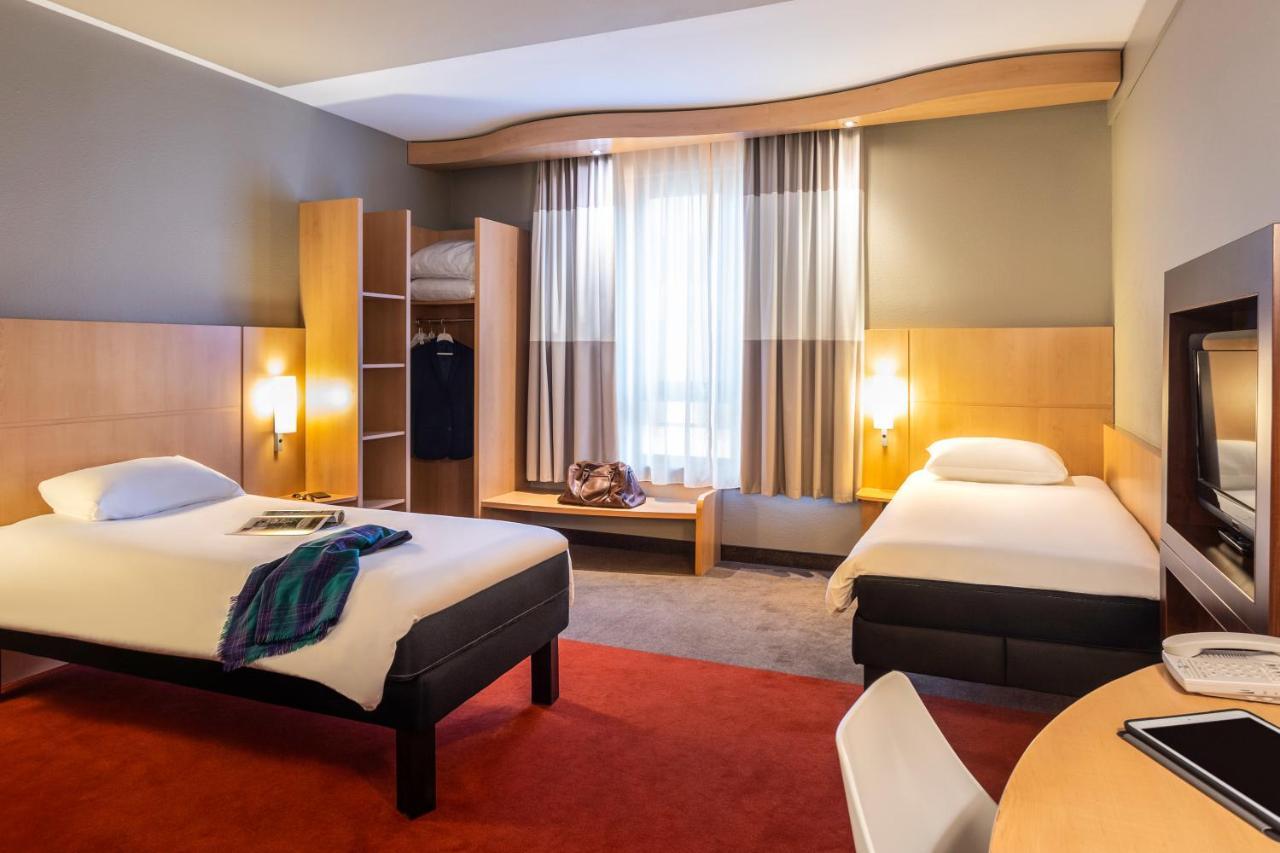 Hotel Ibis Brussels Centre Gare Du Midi Brussels