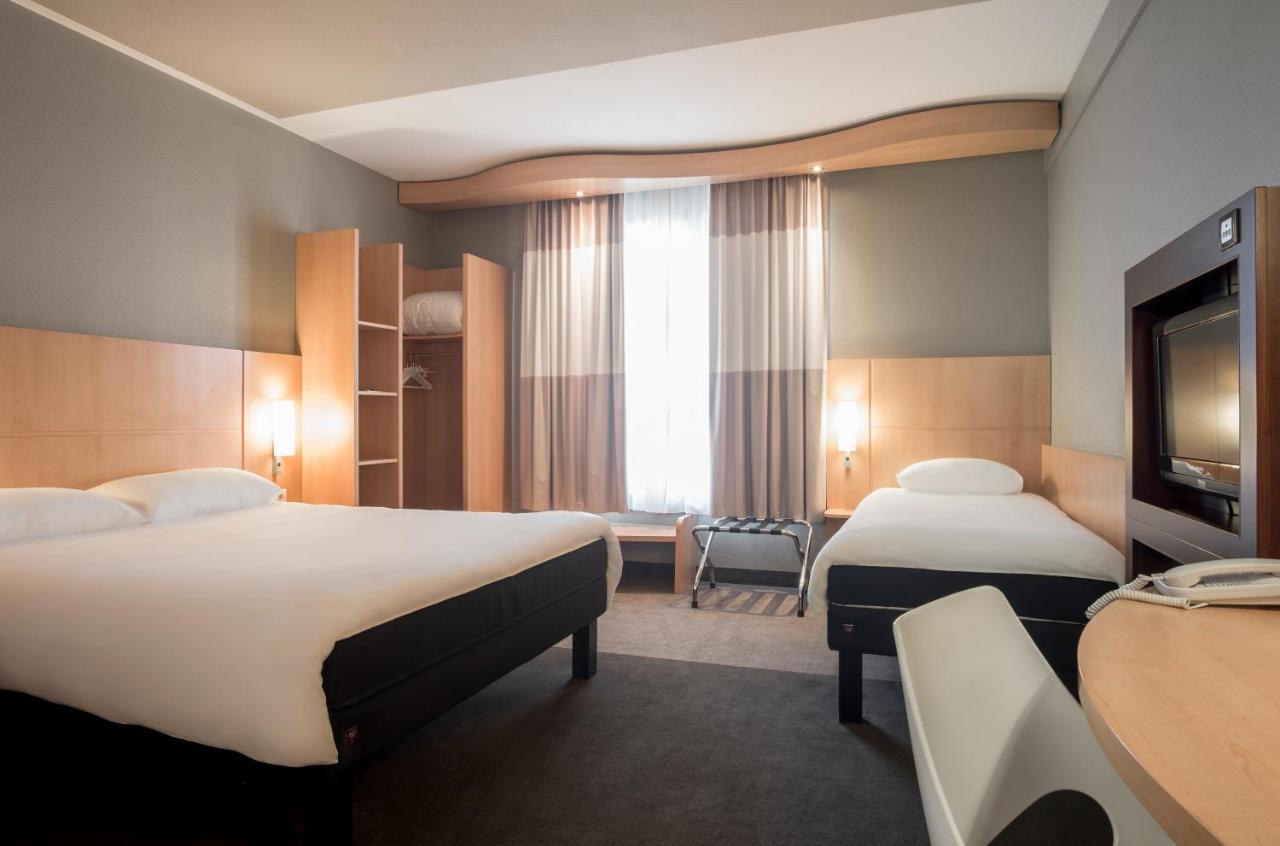 Ibis Brussels Centre Gare Du Midi 3* Brussels