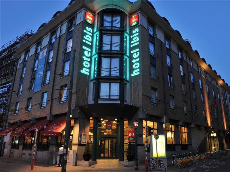 Ibis Brussels Centre Gare Du Midi Hotel 3*