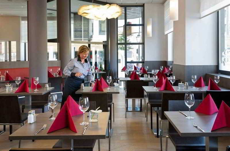 Ibis Brussels Centre Gare Du Midi Hotel 3*