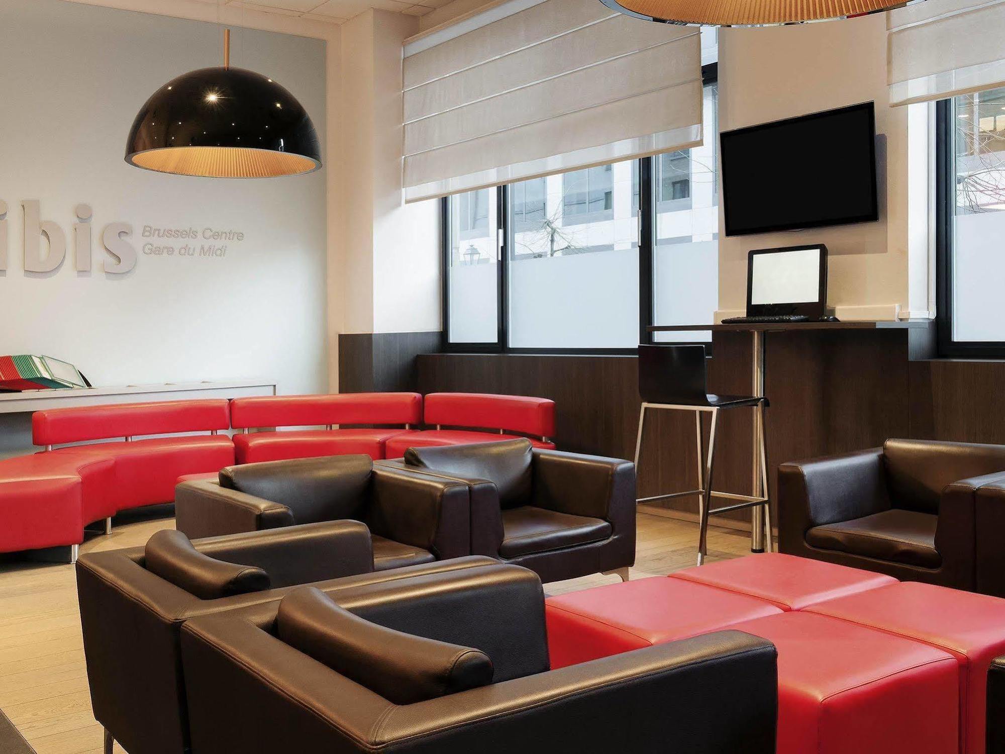 Ibis Brussels Centre Gare Du Midi Hotel 3*