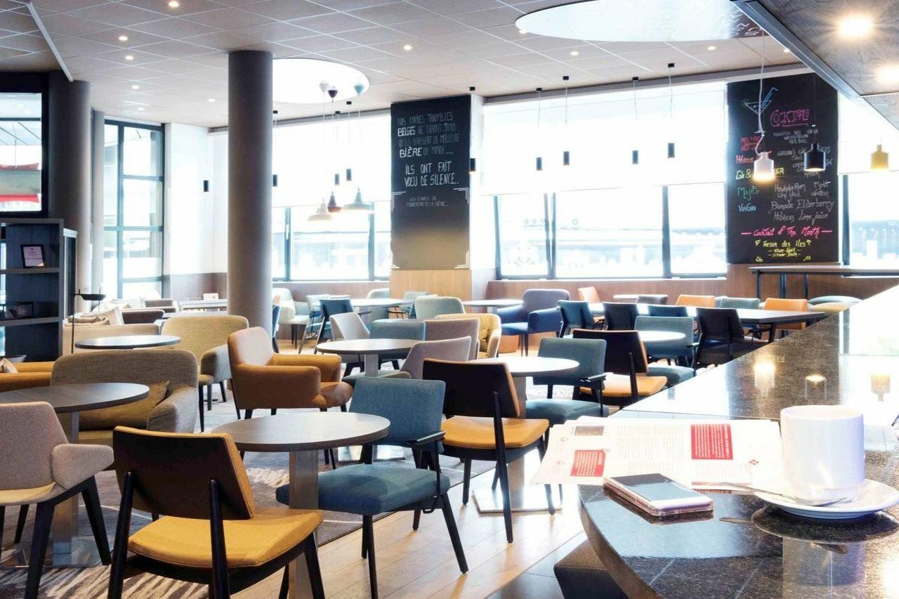 Ibis Brussels Centre Gare Du Midi Hotel Brussels