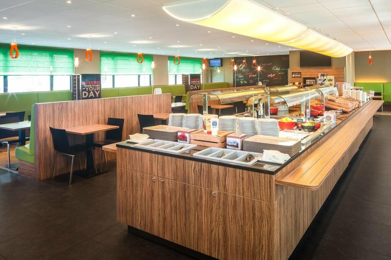 Ibis Brussels Centre Gare Du Midi 3* Brussels