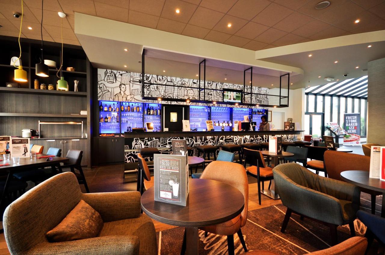 Hotel Ibis Brussels Centre Gare Du Midi 3*