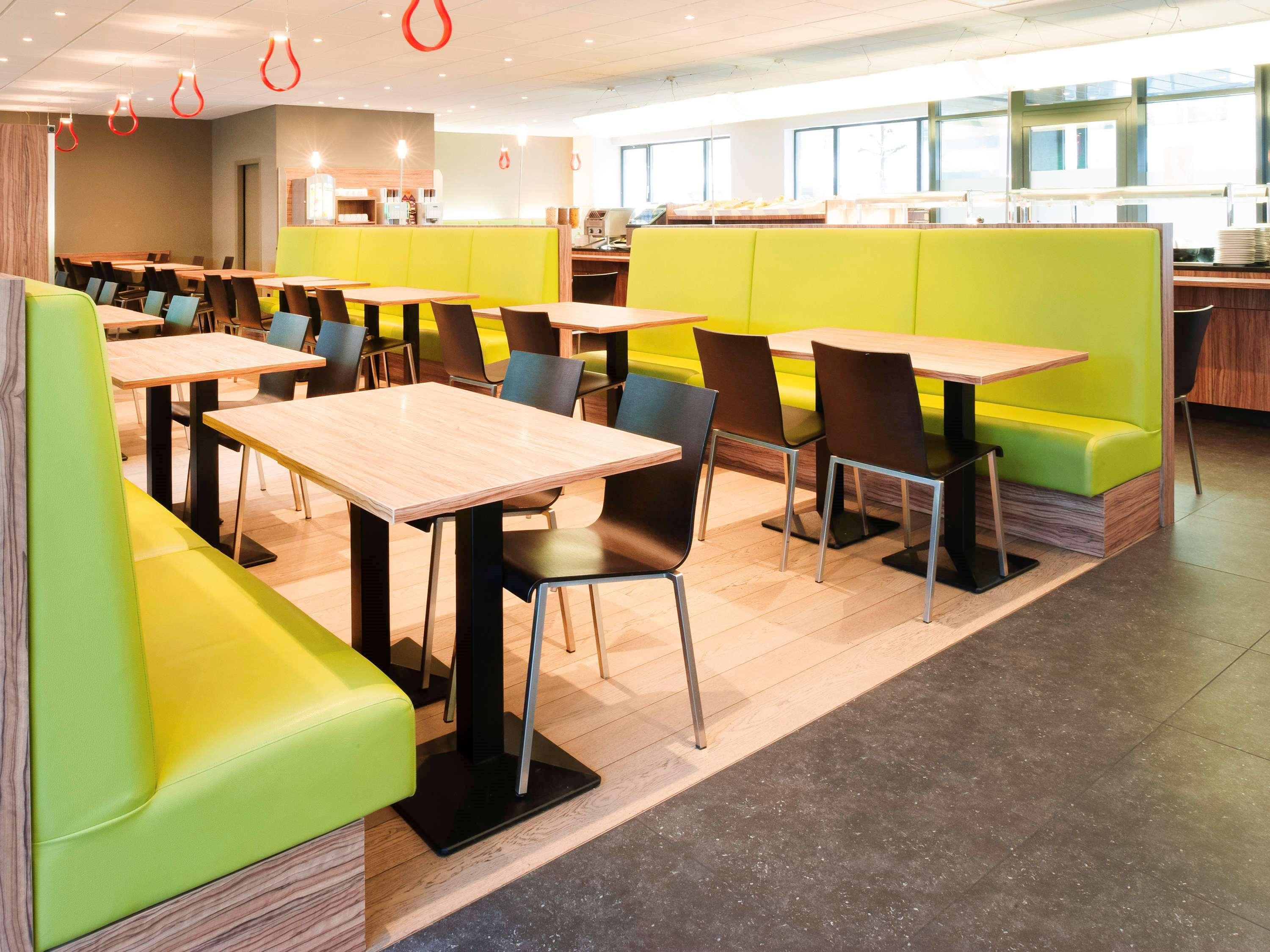 Hotel Ibis Brussels Centre Gare Du Midi