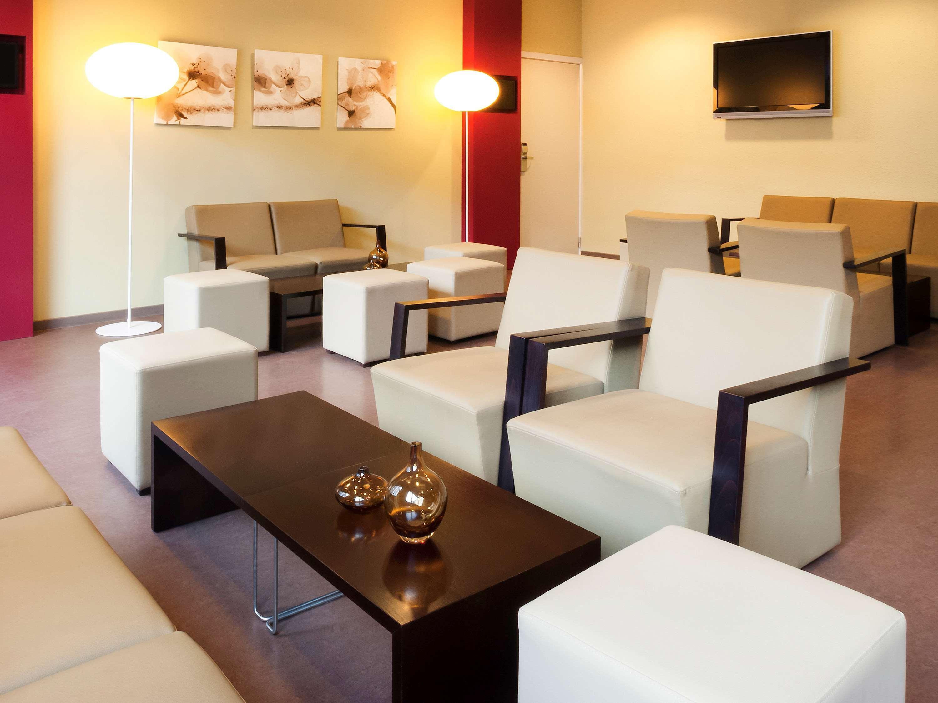 Hotel Ibis Brussels Centre Gare Du Midi Brussel