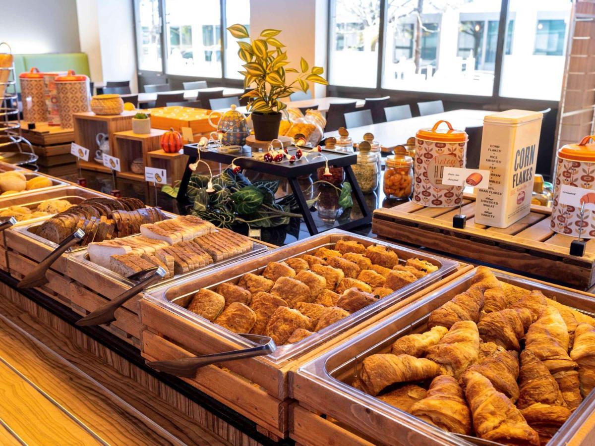 Hotel Ibis Brussels Centre Gare Du Midi 3*