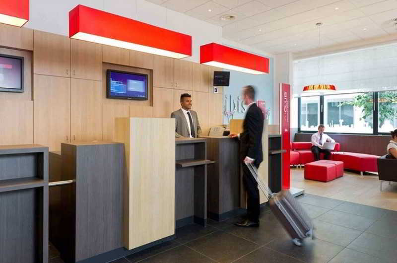Ibis Brussels Centre Gare Du Midi 3* Brussel